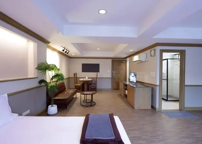 Hotel Alameda Bangkok