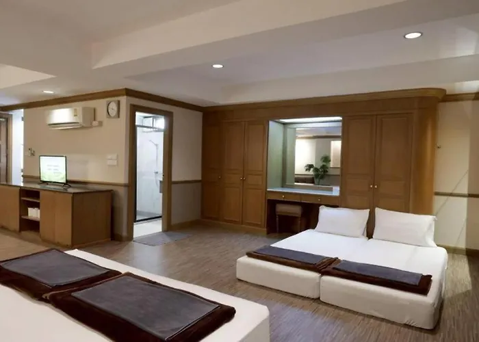 Alameda Hotel Bangkok