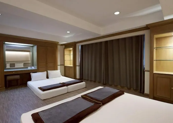 Hotel Alameda Bangkok