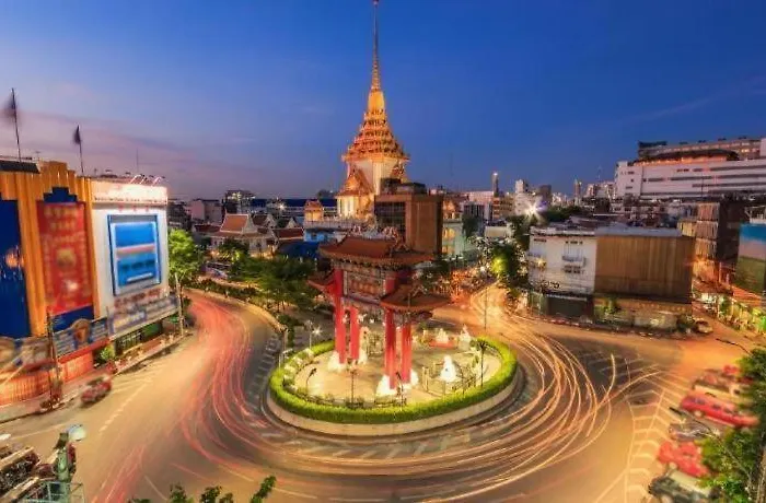 Alameda Hotel Bangkok