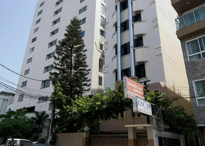 Hotel Alameda Bangkok